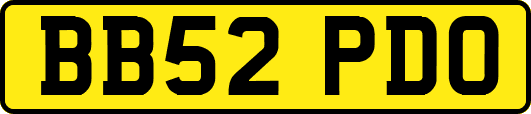 BB52PDO