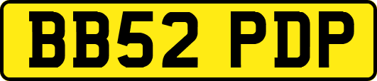 BB52PDP