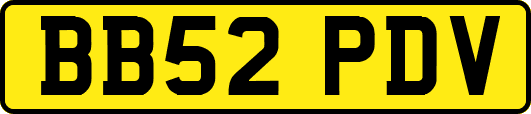 BB52PDV