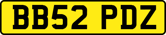 BB52PDZ