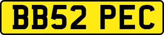 BB52PEC