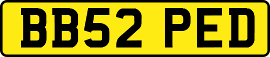 BB52PED