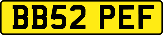 BB52PEF
