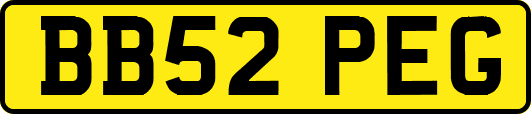 BB52PEG