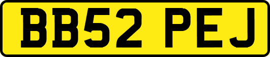 BB52PEJ