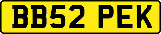 BB52PEK