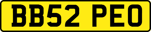 BB52PEO