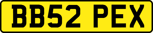 BB52PEX