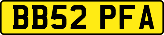 BB52PFA