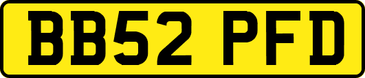 BB52PFD
