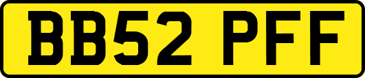 BB52PFF