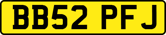 BB52PFJ