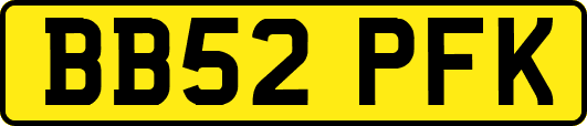 BB52PFK
