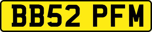 BB52PFM