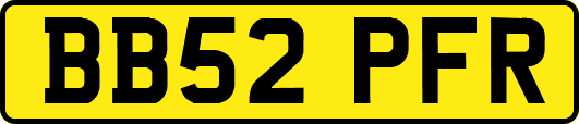 BB52PFR