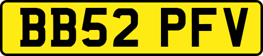 BB52PFV