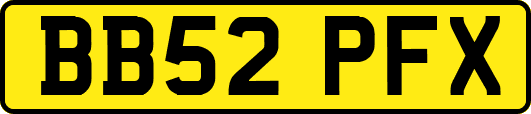 BB52PFX