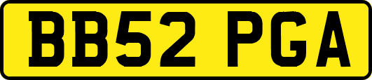 BB52PGA