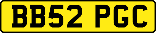 BB52PGC