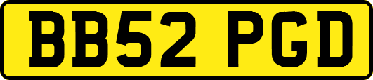 BB52PGD