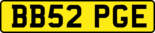 BB52PGE