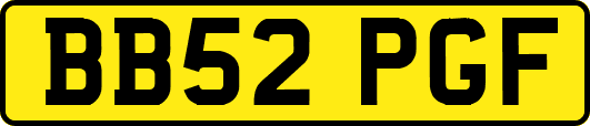 BB52PGF