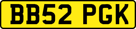 BB52PGK