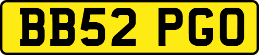 BB52PGO