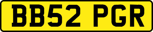 BB52PGR