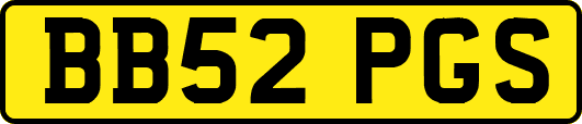BB52PGS