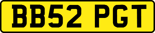 BB52PGT