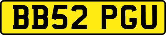 BB52PGU
