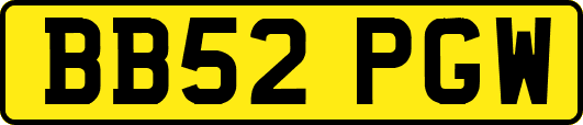 BB52PGW