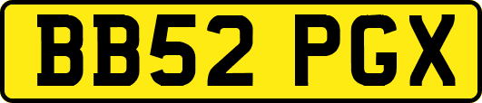 BB52PGX