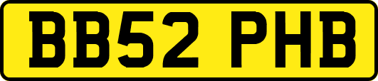 BB52PHB