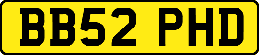BB52PHD