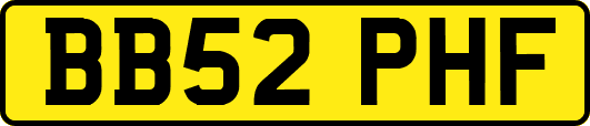 BB52PHF