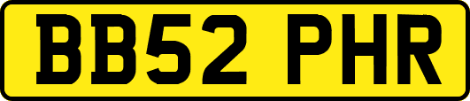 BB52PHR