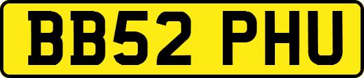 BB52PHU
