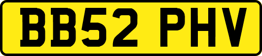BB52PHV