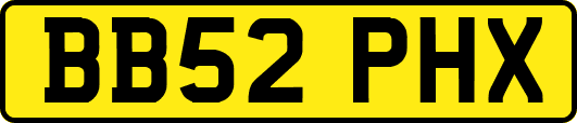 BB52PHX