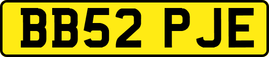 BB52PJE