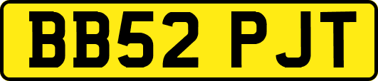 BB52PJT