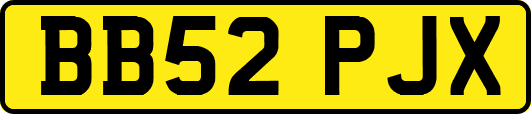 BB52PJX