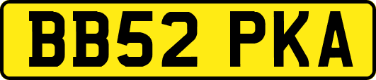 BB52PKA