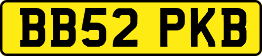 BB52PKB