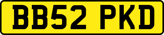 BB52PKD