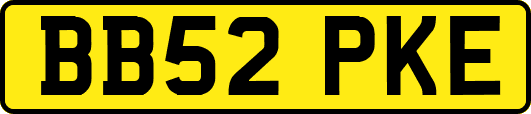 BB52PKE