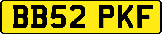 BB52PKF