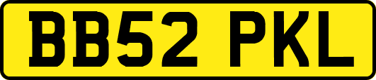 BB52PKL